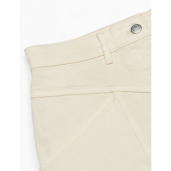Aritzia Archer Pants High Rise Workwear Cargo Trouser Jeans Full Length Western - Picture 6 of 14